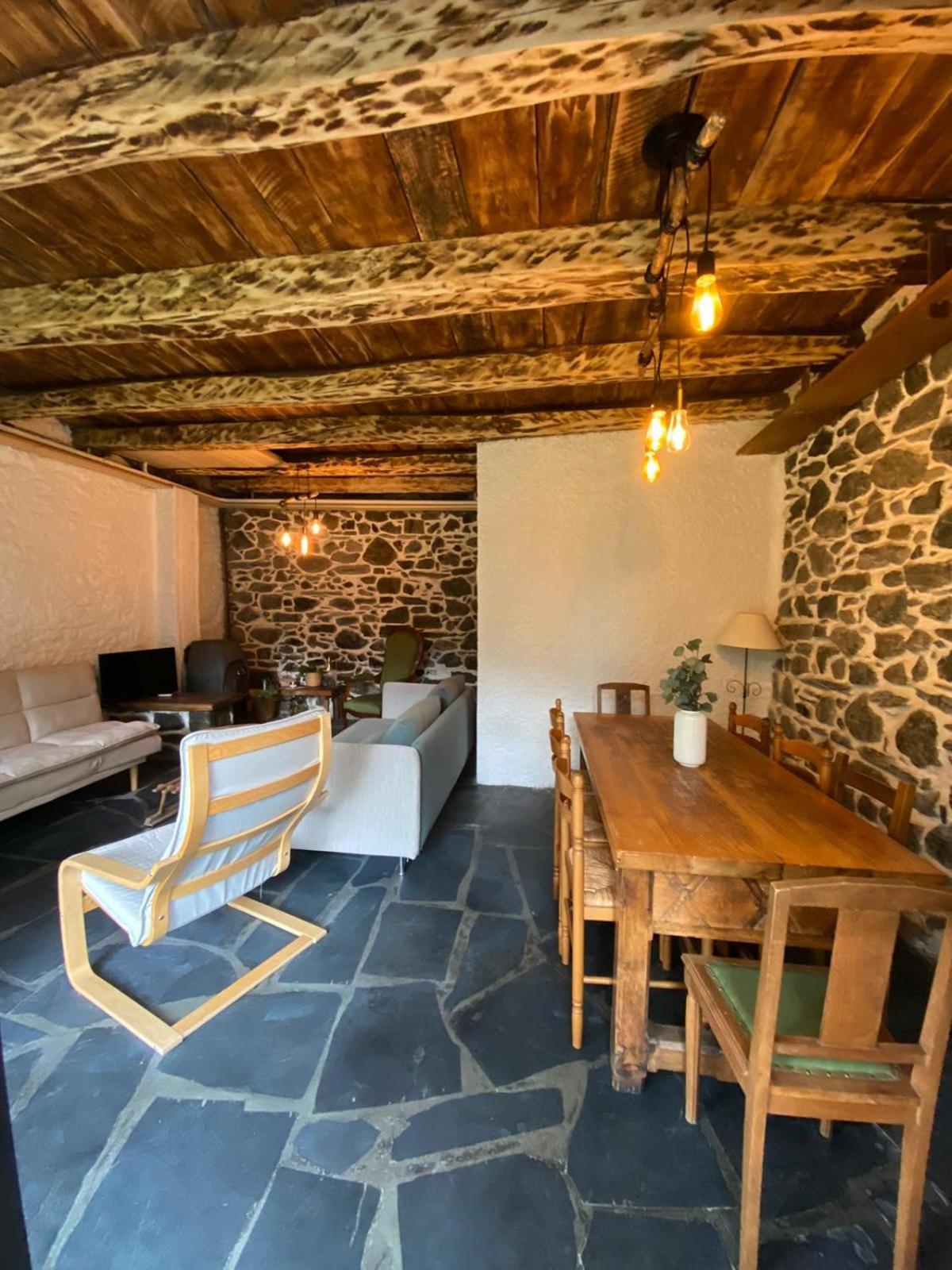 La Maison Des Sables Le Bourg-d'Oisans Exterior photo
