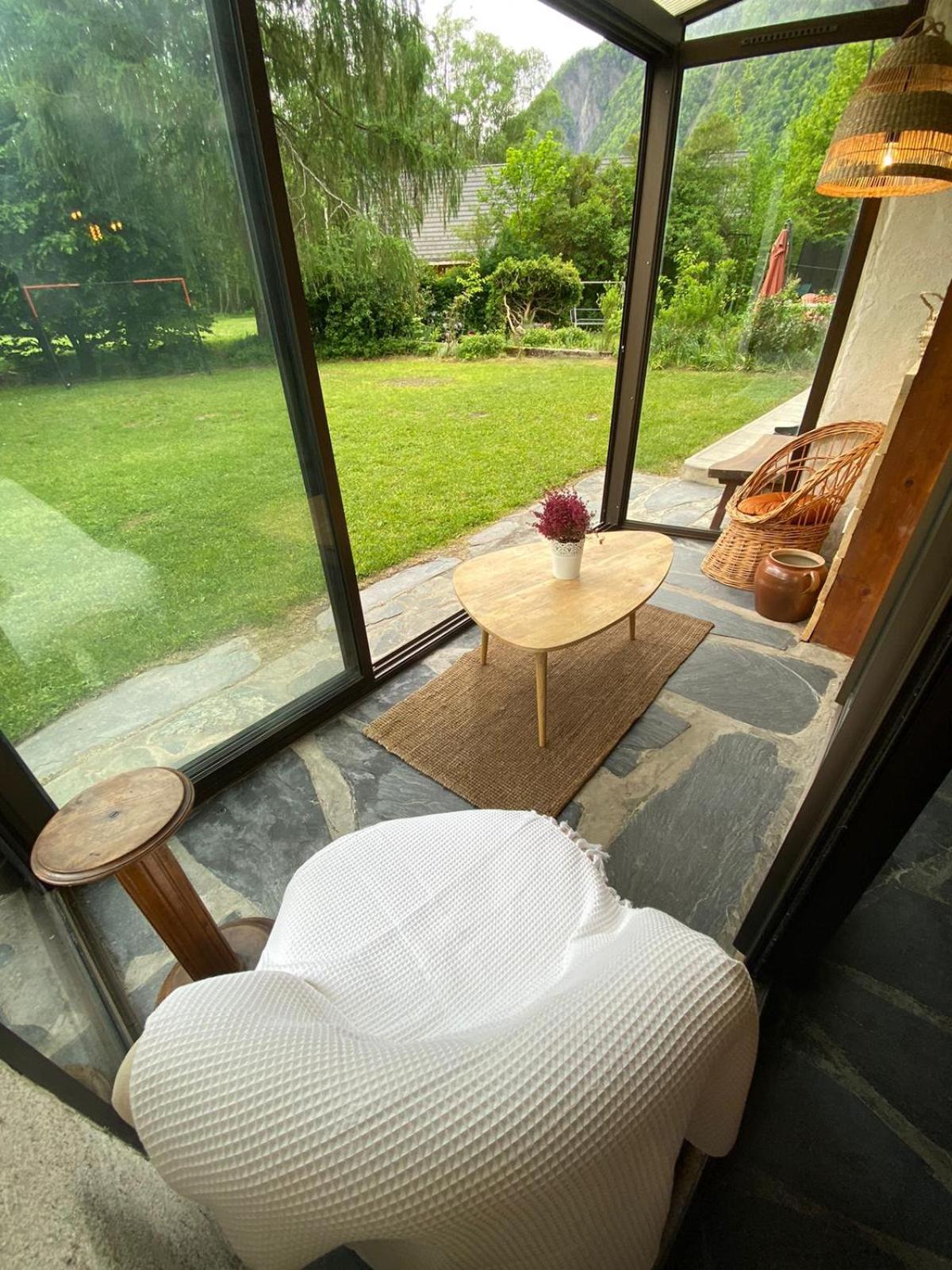 La Maison Des Sables Le Bourg-d'Oisans Exterior photo