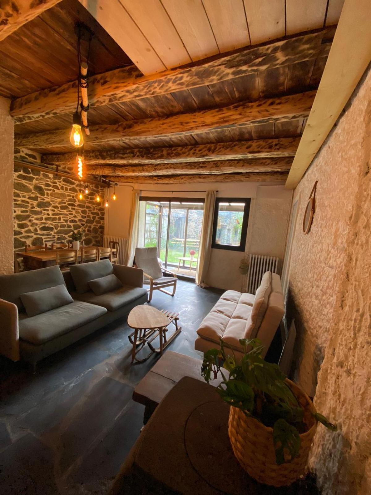 La Maison Des Sables Le Bourg-d'Oisans Exterior photo